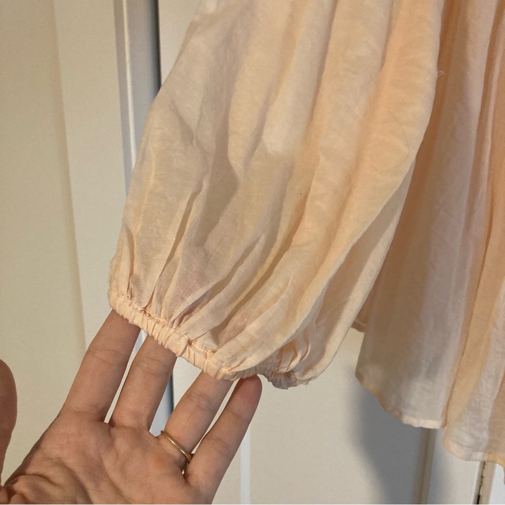 Spell Honey Blouse - Picture 8 of 10